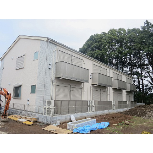 グリシーヌメゾン 外観