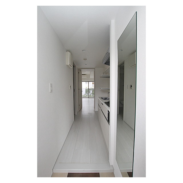 B CITY APARTMENT ITABASHI NORT0206号室 玄関