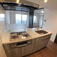 GENOVIA墨田八広skygarden キッチン