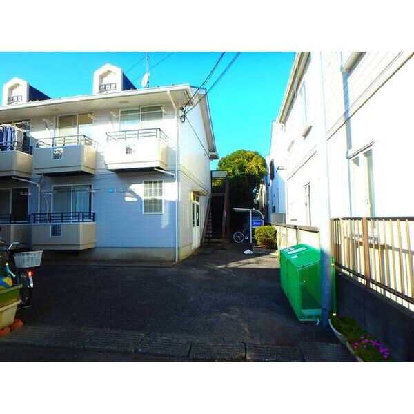 ドゥエル国立0203号室 部屋その他