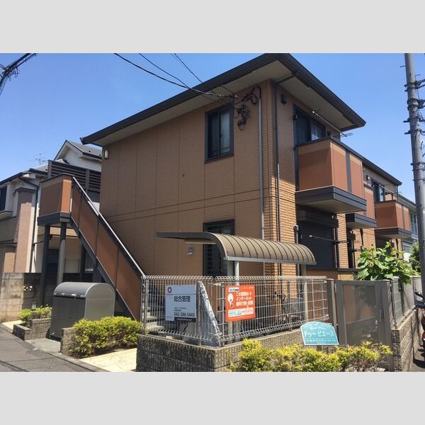 ドゥーピエースの外観画像