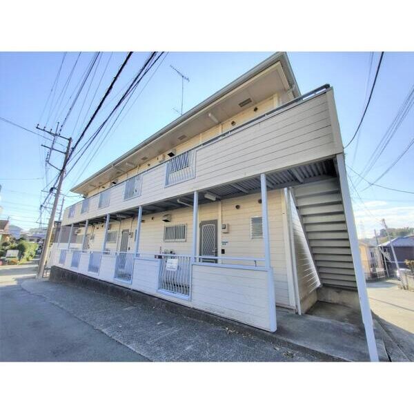 エステートピア都岡202号室 外観