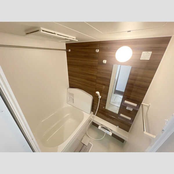 D-ROOM八幡町305号室 お風呂