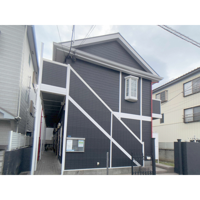 蕨第47レジデンスの外観画像