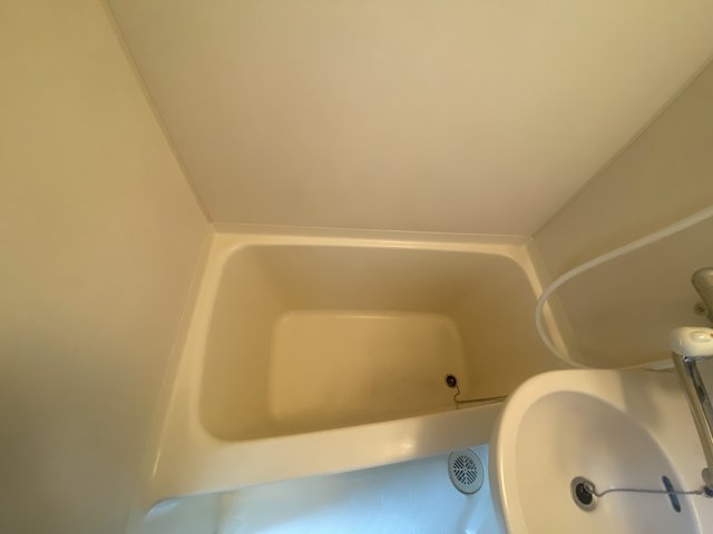 メゾンエイト0203号室 お風呂