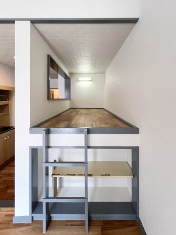 アルール平塚 同物件・別部屋画像　左右反転タイプ