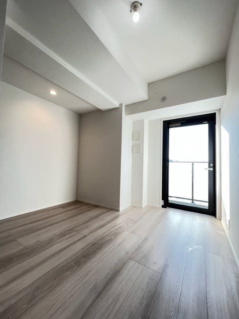 ドゥーエ日暮里7階 寝室