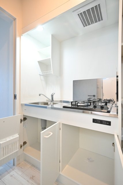 モンクール高野台3階 キッチン
