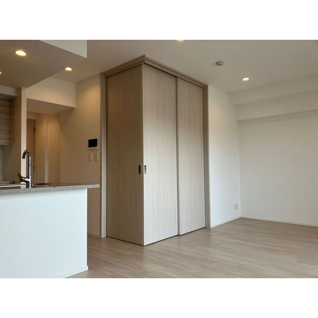 ザ・パークハビオ目黒プレイス803号室 2026年2月撮影