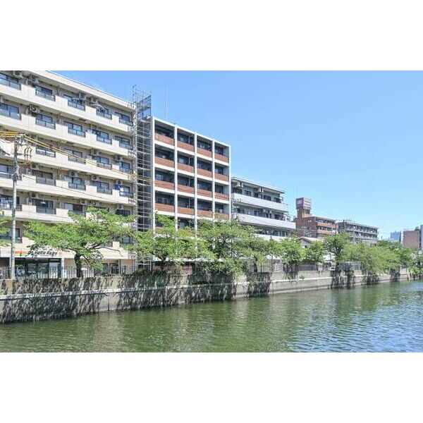 プレスタイル横濱SOUTH 外観