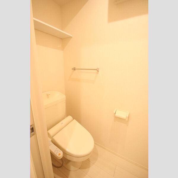 アルページュ大森　C棟 トイレ