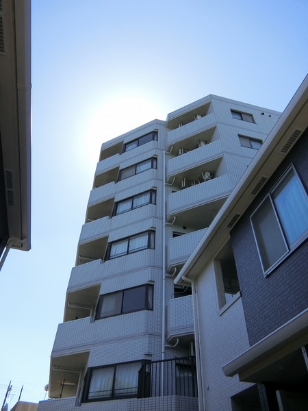 ライオンズシティ蕨 外観