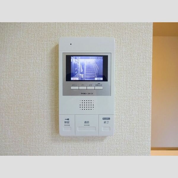 グレイズシアⅡ カラーモニターホン