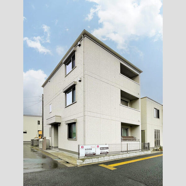 ウィステリア新宿の外観画像
