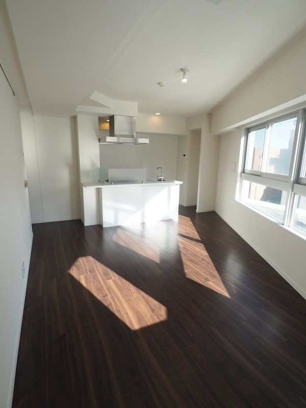 レジディア笹塚Ⅱ9階 リビング