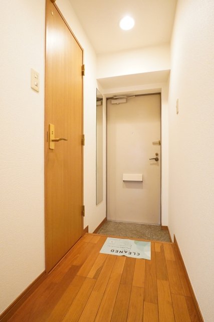 メインステージ日本橋箱崎1階 玄関