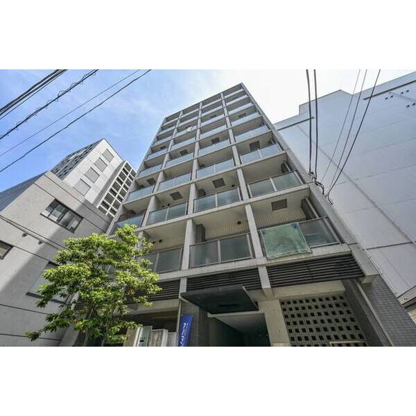 インボイス鶴見レジデンス 外観