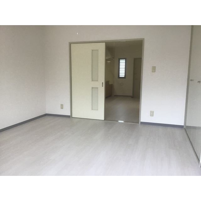 第2成城島田マンション リビング