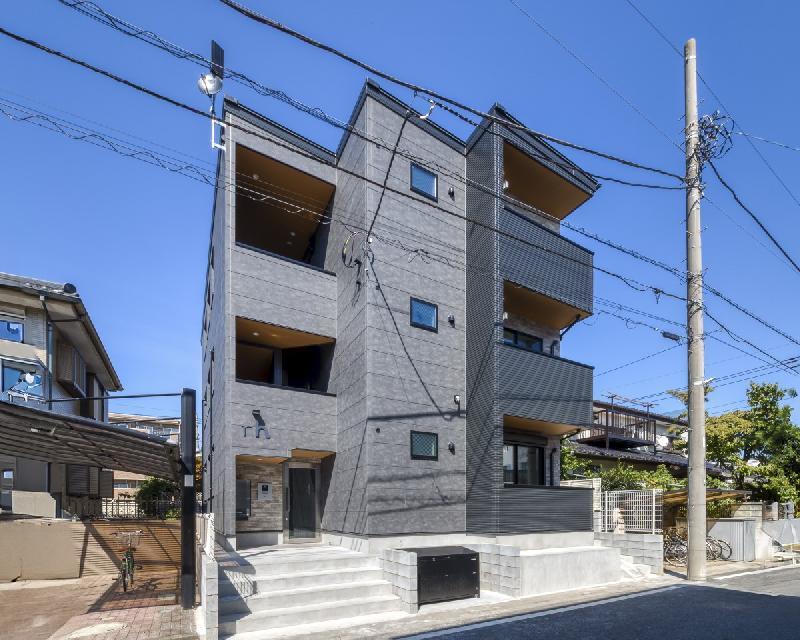 ノワール東大宮3階 外観