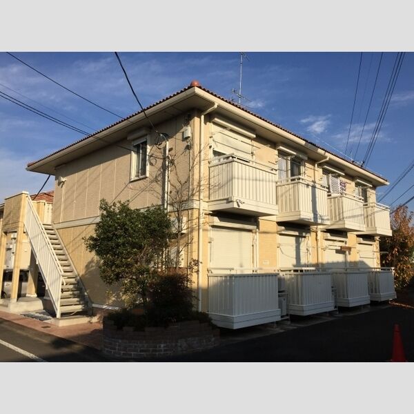 ヴィル・オランジュ　UD　U101号室 外観