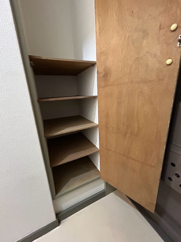 ベルトピア京王永山2階 収納