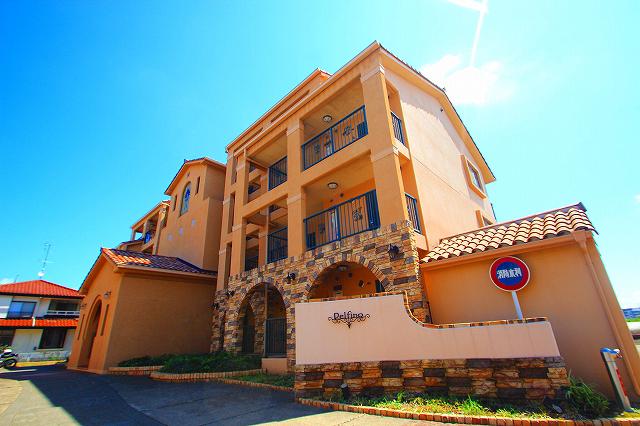 デルフィーノ 外観