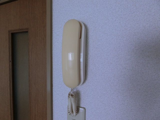 ドミール上北台0206号室 セキュリティ
