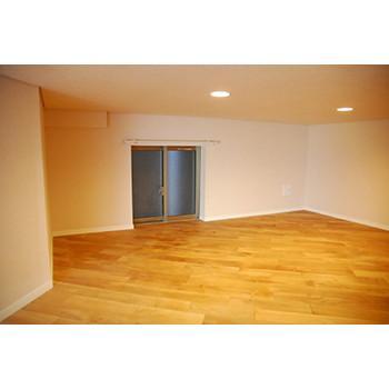 グランエッグス高円寺W1階 バルコニー