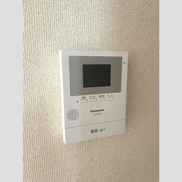 カーサビアンカ モニタ付きインターホン