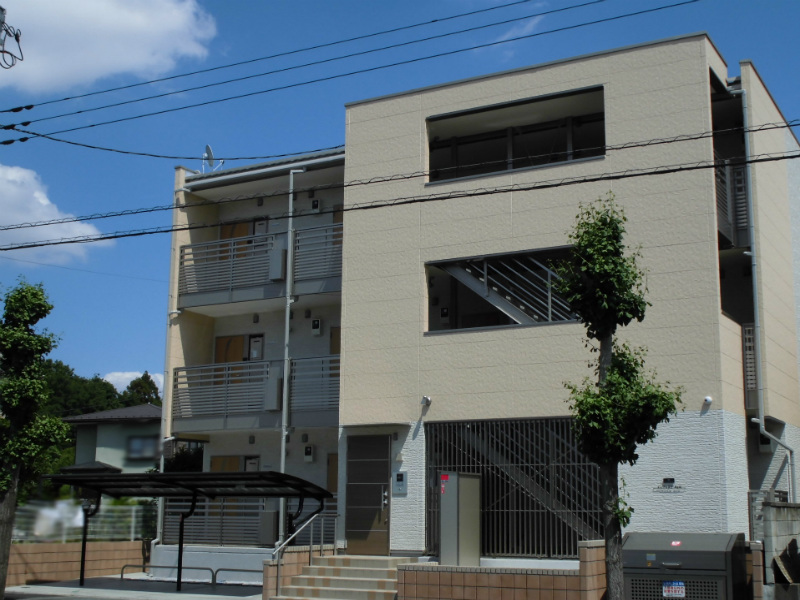 クレイノインヴェステ　Ａｙａの外観画像