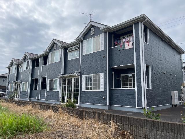 コンフォースⅢ 外観写真（昼）