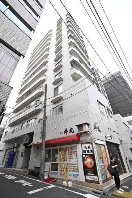 日興パレス東山 外観