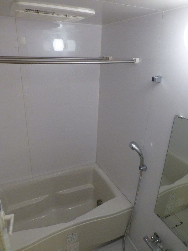 レジディア用賀4階 お風呂
