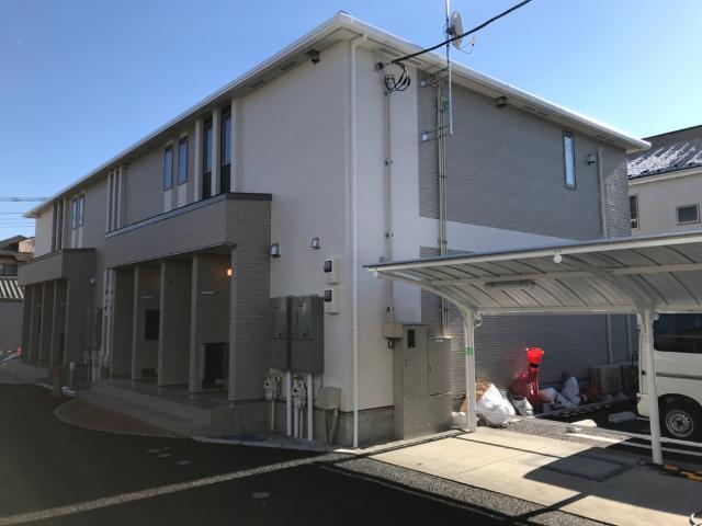 Browny Green (ブラウニーグリーン)の外観画像