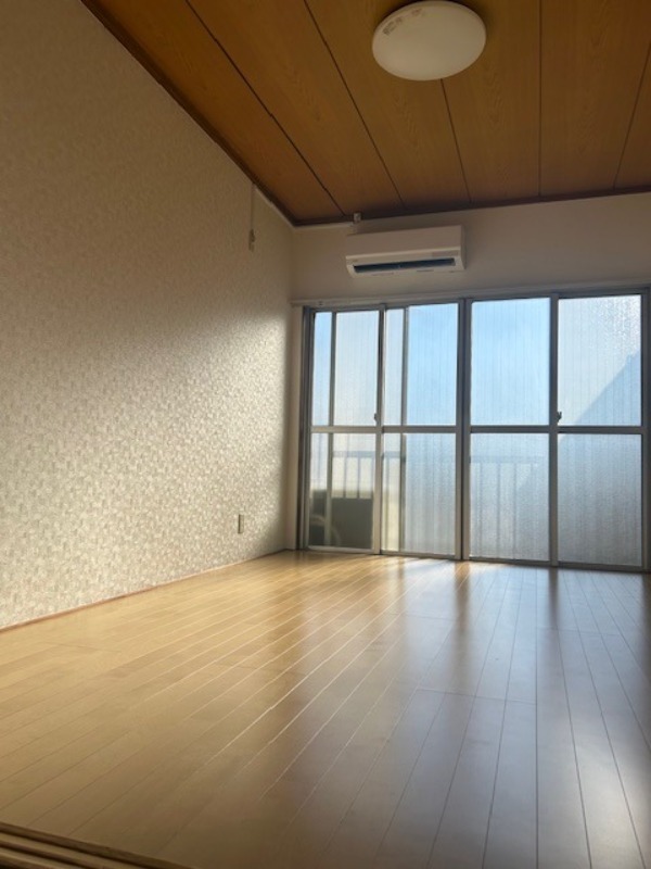 仲六マンション リビング