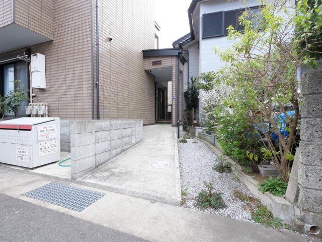 ソフィアエヌ湘南平塚2階 外観