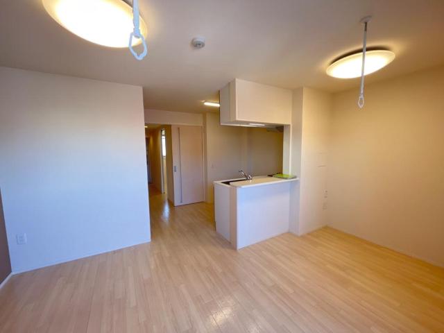 サクラス202号室 リビング（イメージ）