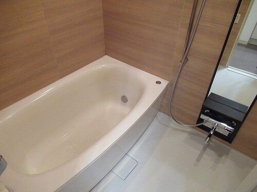 ライオンズ川越グランフォート バス（浴室）