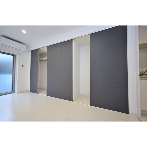 リブリ・東林間 収納