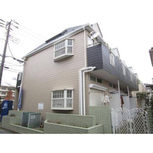 ジュネパレス市川第24-A0102号室 外観