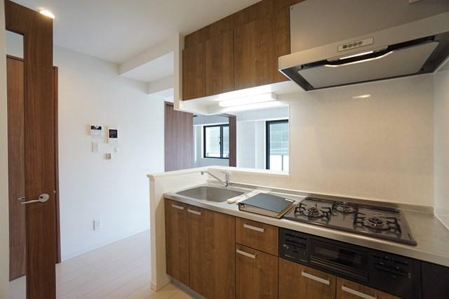 LUNIQ錦糸町 キッチン