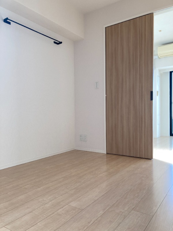 レジディア蒲田Ⅴ9階 寝室