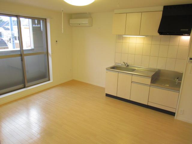 ステイブルハイム リビング