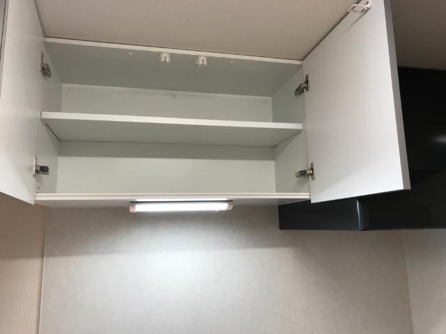 グレイスヴィラ湘南 収納