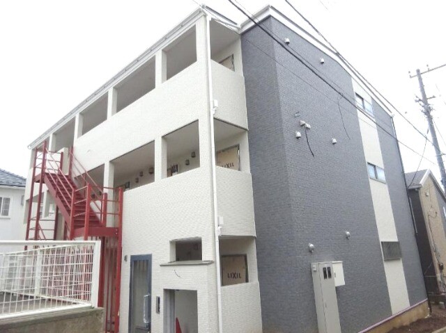 ラフィーナー津田沼(E-176)3階 外観