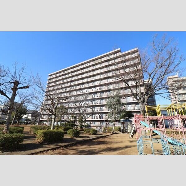 グランディス新八柱0403号室 外観
