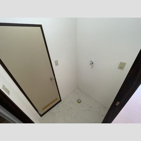 サンベルテ菅沼　Ⅱ 洗濯機置場