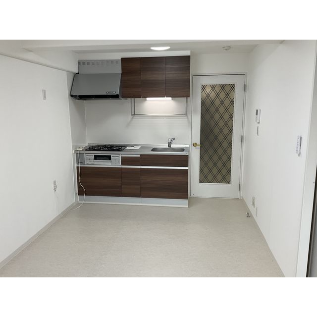 プリンスマンション キッチン