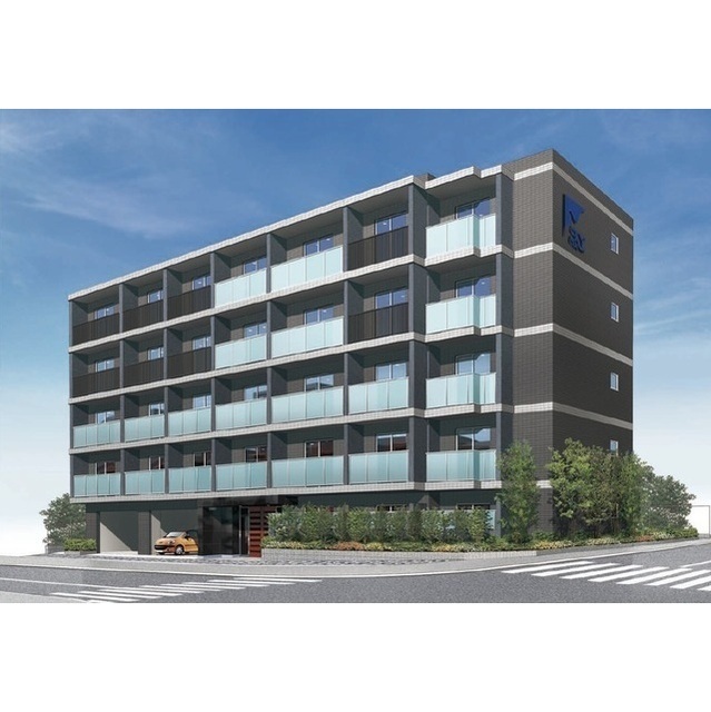 スカイコート成城学園前の外観画像