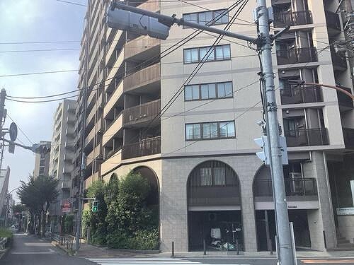 ネベル三鷹の外観画像